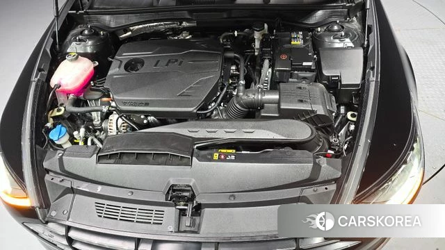 Hyundai Sonata (DN8) id 4415132 из Кореи 26