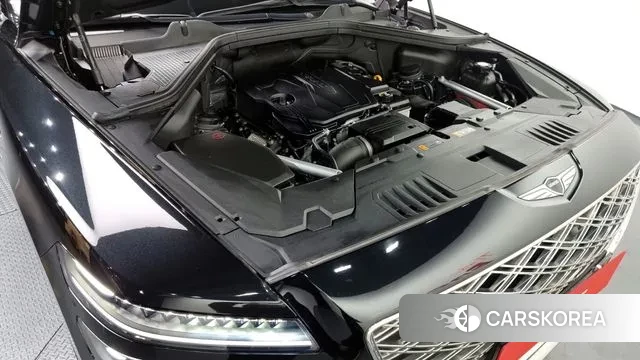 Genesis GV80 id 3467157 из Кореи 16