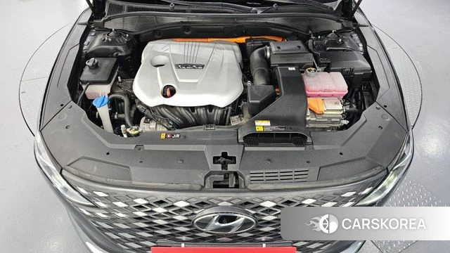 Hyundai The New Grandeur IG Hybrid id 4284127 из Кореи 16
