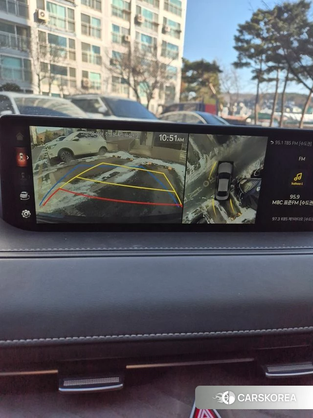 Genesis G80 (RG3) 2021 Черный из Кореи, фото 6