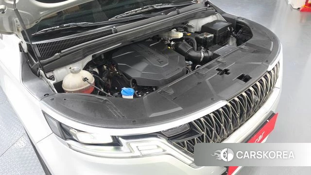 Kia Carnival 4th generation id 4250516 из Кореи 27