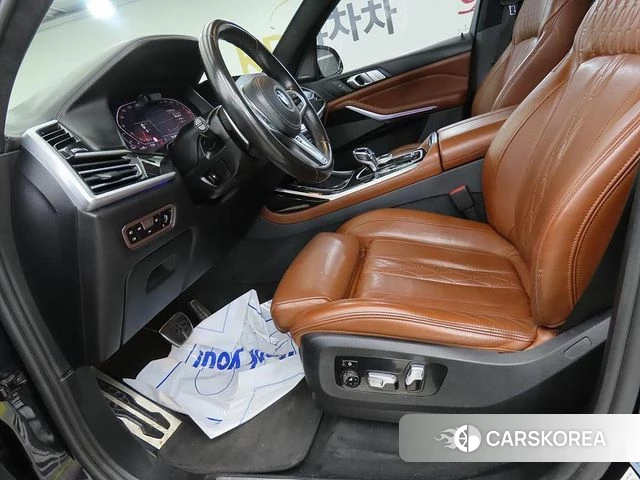 BMW X7 (G07) id 4894603 из Кореи 15