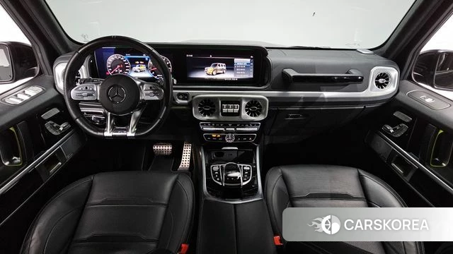 Mercedes-Benz G-Class W463b id 4836086 из Кореи 30
