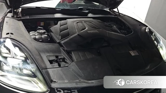 Porsche Cayenne (PO536) id 3573540 из Кореи 16