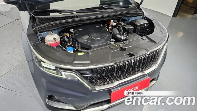 Kia Carnival 4th generation id 2705775 из Кореи 16