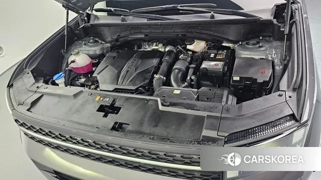 Hyundai Santa Fe (MX5) id 3256747 из Кореи 16