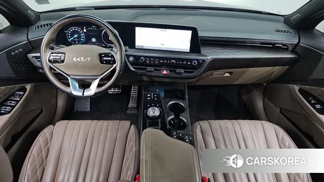 Kia K8 Hybrid id 3690208 из Кореи 16