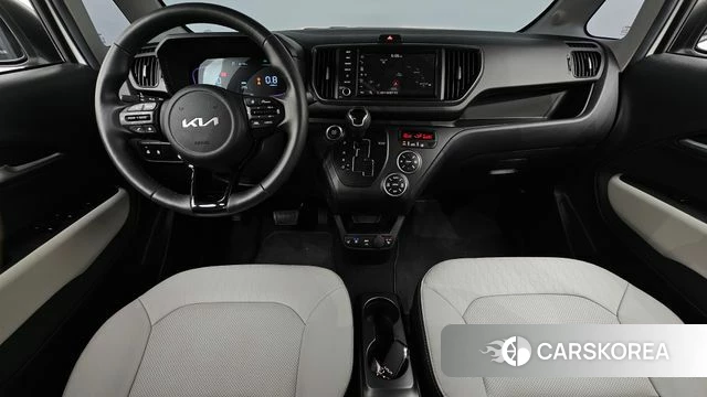 Kia The New Kia Ray id 4612717 из Кореи 26