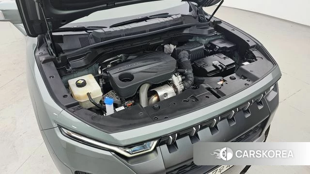 Ssangyong Torres id 4631042 из Кореи 16