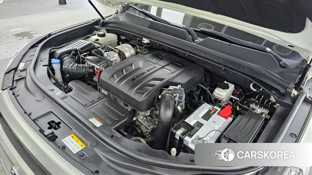 Ssangyong The New Rexton Sport id 4369118 из Кореи 27