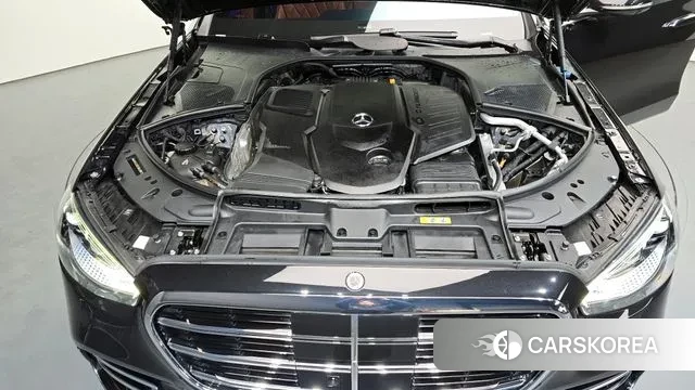 Mercedes-Benz S-Class W223 id 3591711 из Кореи 16