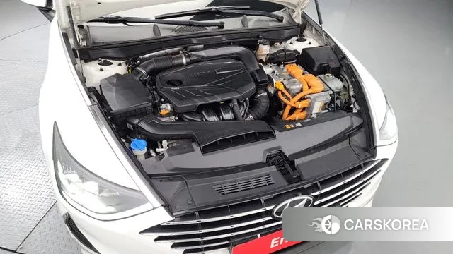 Hyundai Sonata Hybrid (DN8) id 2986265 из Кореи 16