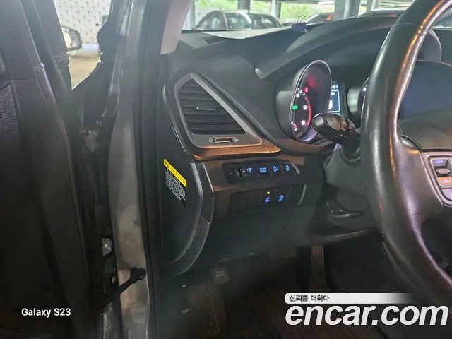 Hyundai Santa Fe The Prime id 2814007 из Кореи 16