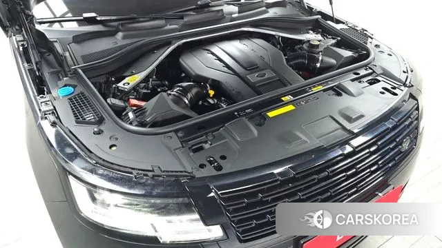 Land Rover Range Rover 5th Generation id 3447372 из Кореи 16