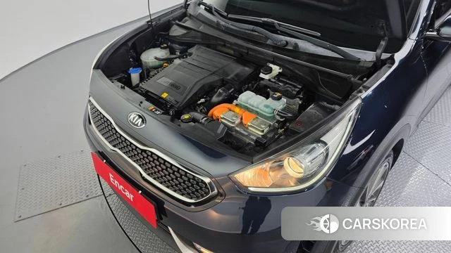 Kia Niro id 4430582 из Кореи 26