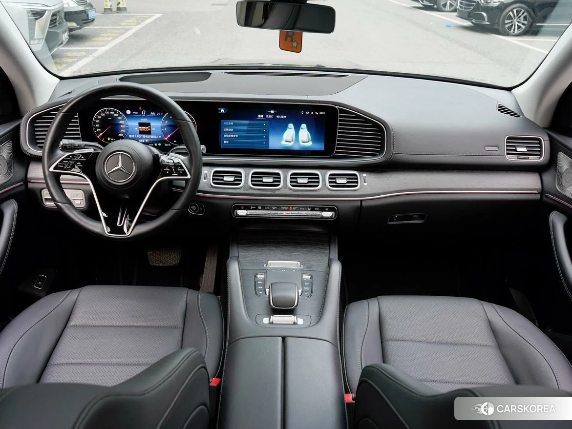 Mercedes-Benz GLE (import) id 4467933 из Китая 15
