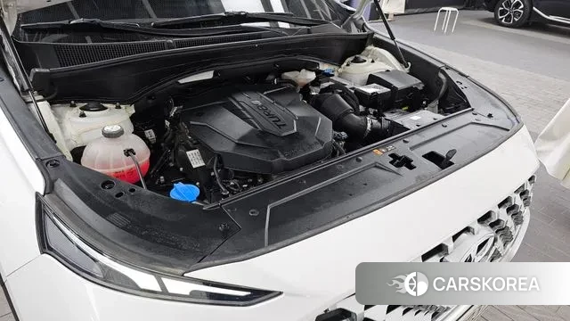 Hyundai The New Santa Fe id 3765045 из Кореи 16