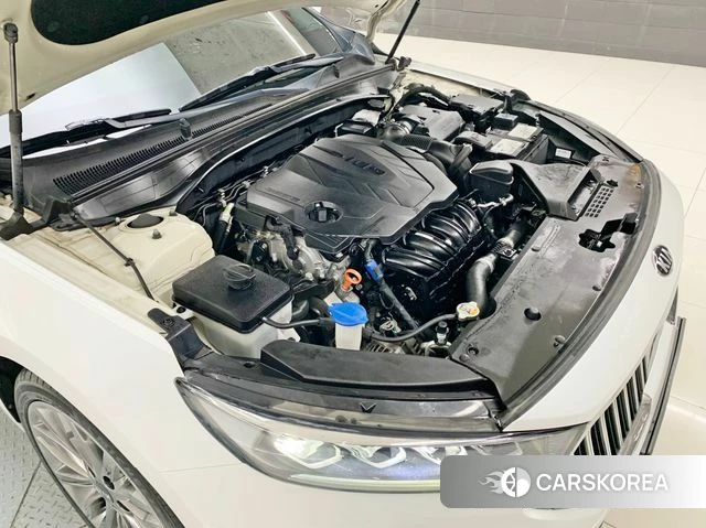 Kia K7 Premier id 3844535 из Кореи 16