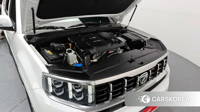 Kia Mohave Master id 3621861 из Кореи 16