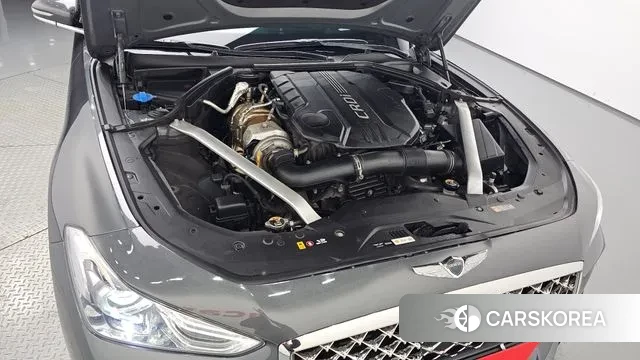 Genesis G70 id 3464725 из Кореи 16