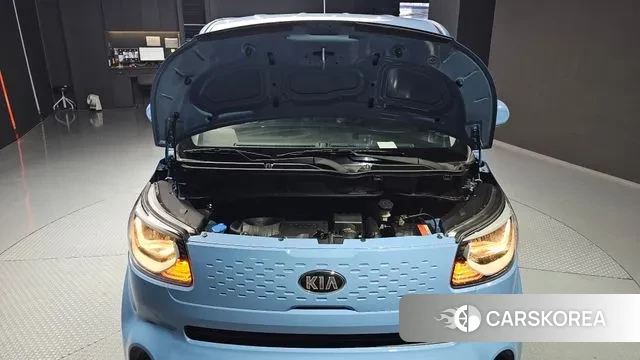 Kia The New Ray id 3423269 из Кореи 16