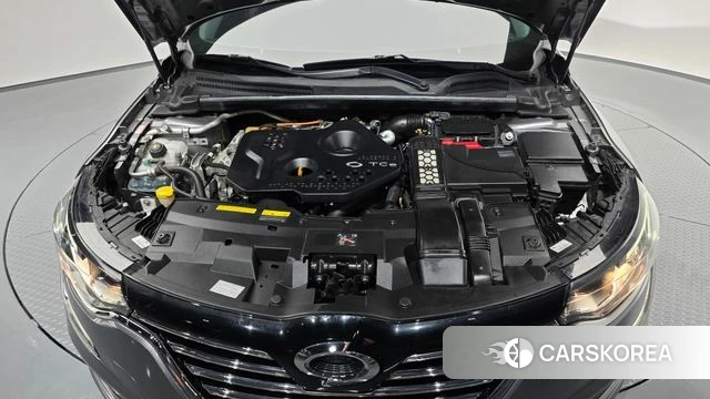 Renault Korea (Samsung) SM6 id 4563153 из Кореи 16
