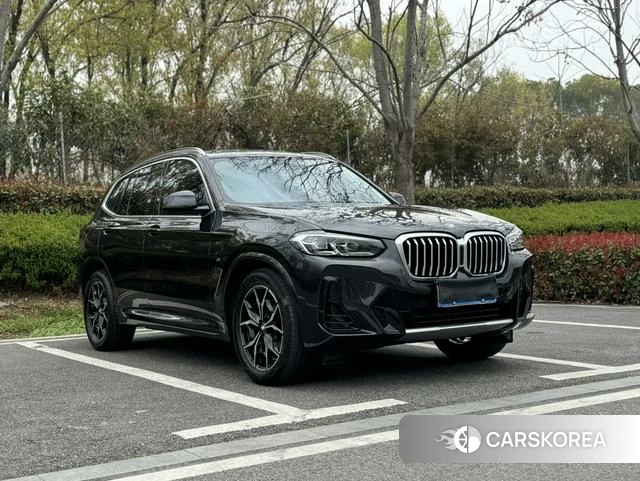 BMW X3 id 4290566 из Китая 19