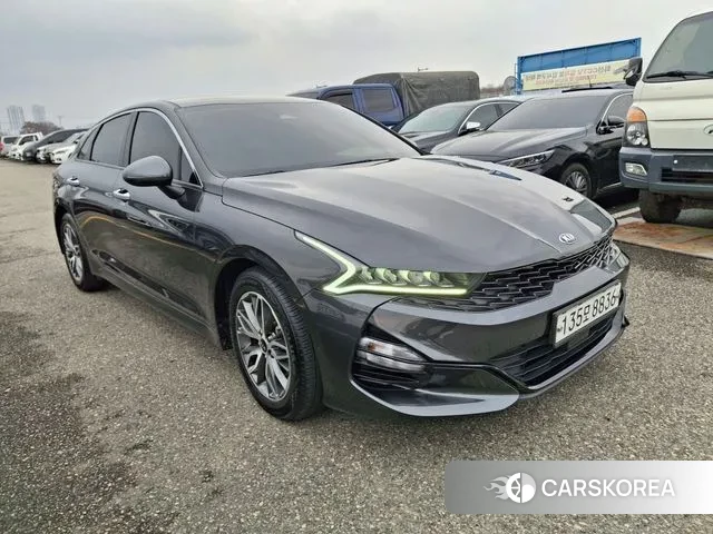 Kia K5 3rd generation id 3412702 из Кореи 13