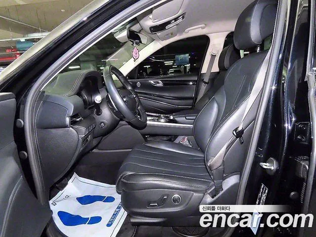 Genesis GV80 id 2669626 из Кореи 16