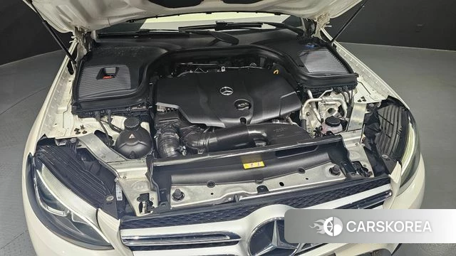 Mercedes-Benz GLC-Class X253 id 4397935 из Кореи 27