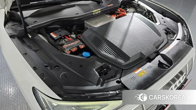 Audi e-Tron id 3741821 из Кореи 16