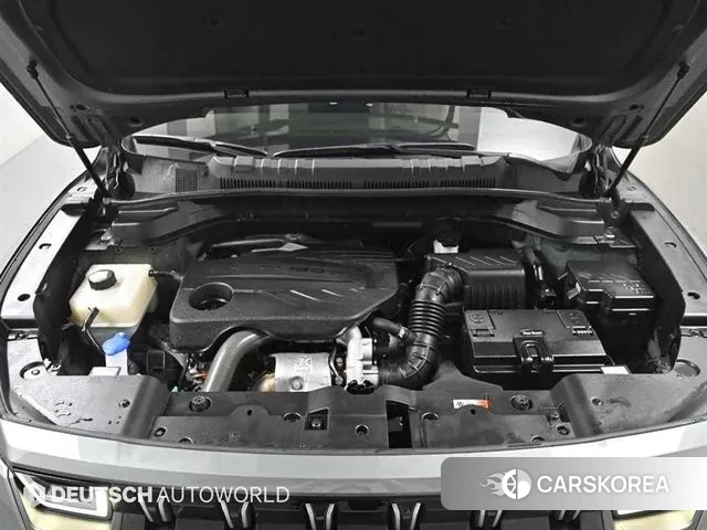 Ssangyong Torres id 3442625 из Кореи 16