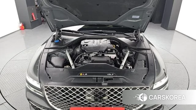 Genesis G80 (RG3) id 3615642 из Кореи 16