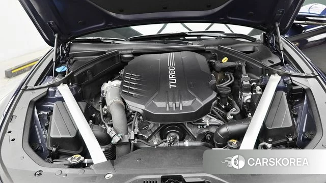 Genesis G70 id 4770479 из Кореи 15