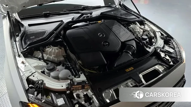 Mercedes-Benz E-Class W214 id 3482278 из Кореи 16