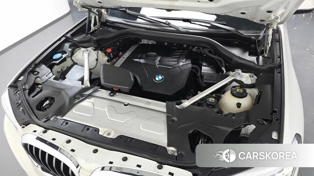 BMW X4 (G02) id 4936694 из Кореи 29
