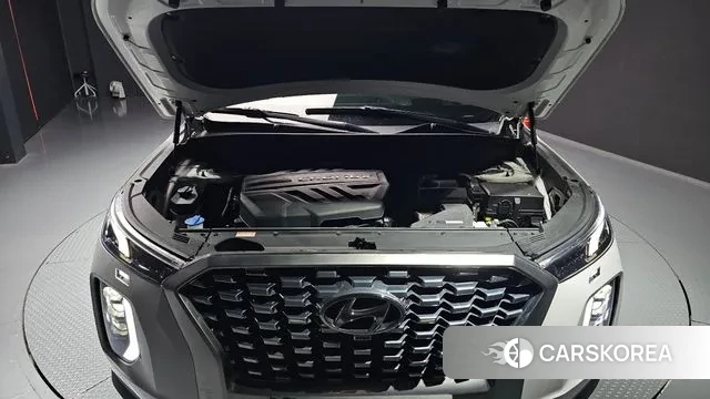 Hyundai Palisade id 3373094 из Кореи 16