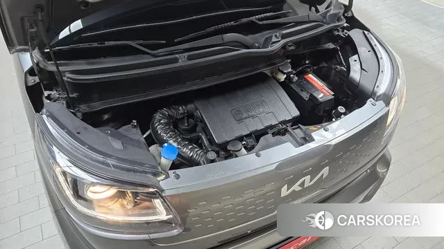 Kia The New Ray id 3058890 из Кореи 16