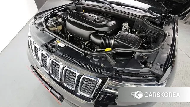 Jeep Grand Cherokee id 3703843 из Кореи 16