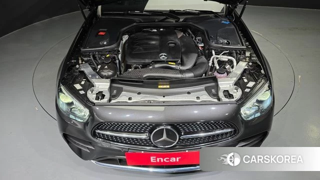 Mercedes-Benz E-Class W213 id 4631841 из Кореи 32