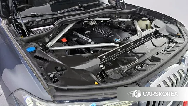 BMW X7 (G07) id 3592415 из Кореи 16