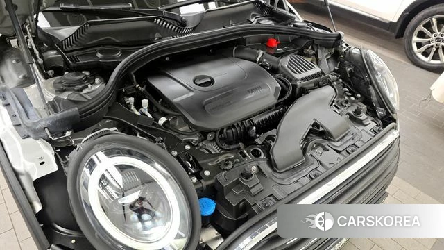 Mini Cooper Clubman id 3850525 из Кореи 16