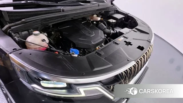 Kia Carnival 4th generation id 3422401 из Кореи 16