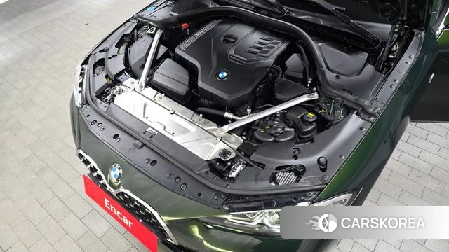 BMW 4 Series (G22) id 3941283 из Кореи 16