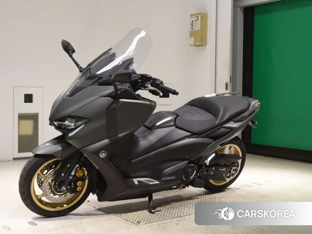 Проданный Yamaha T-MAX 560 TECH MAX 2021 из Японии