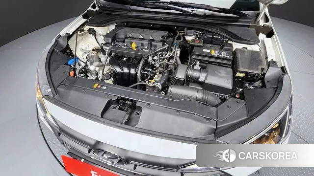 Hyundai The New Avante AD id 3434018 из Кореи 16