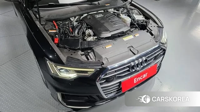 Audi A6 (C8) id 3463833 из Кореи 16