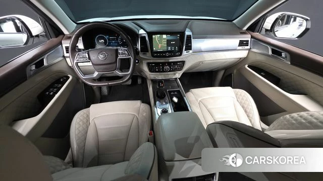 Ssangyong All New Rexton id 3934923 из Кореи 16