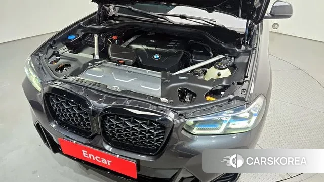 BMW X4 (G02) id 3333390 из Кореи 16