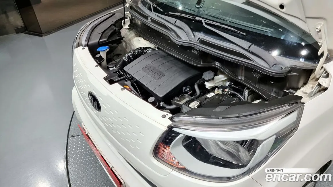 Kia The New Ray id 2027399 из Кореи 16